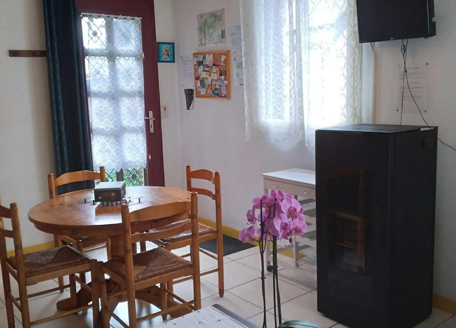 Maison Kaoz Korriganez La Boussac 0*,  Frankrike