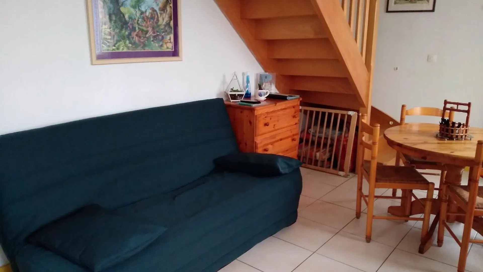 Maison Kaoz Korriganez La Boussac Frankrike