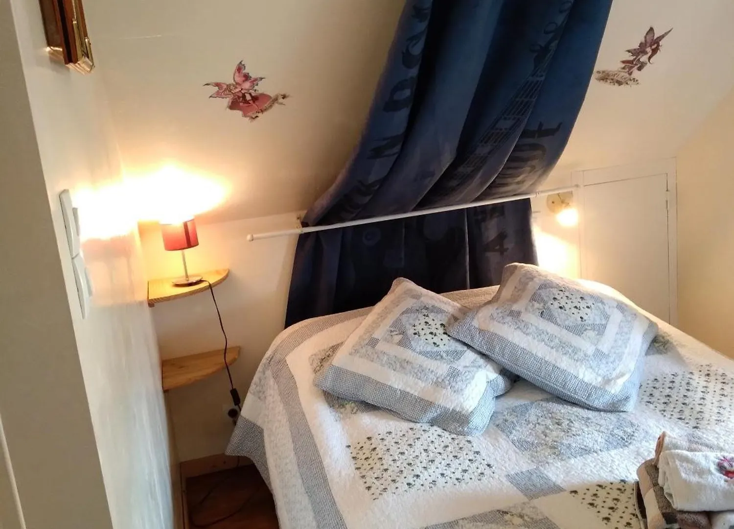 Maison Kaoz Korriganez La Boussac Frankrike