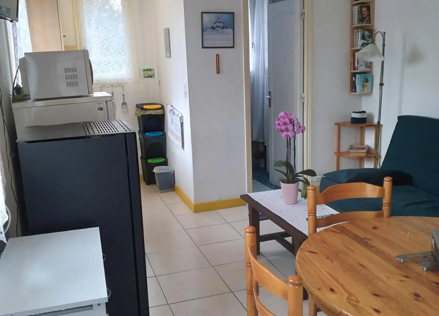 Maison Kaoz Korriganez La Boussac