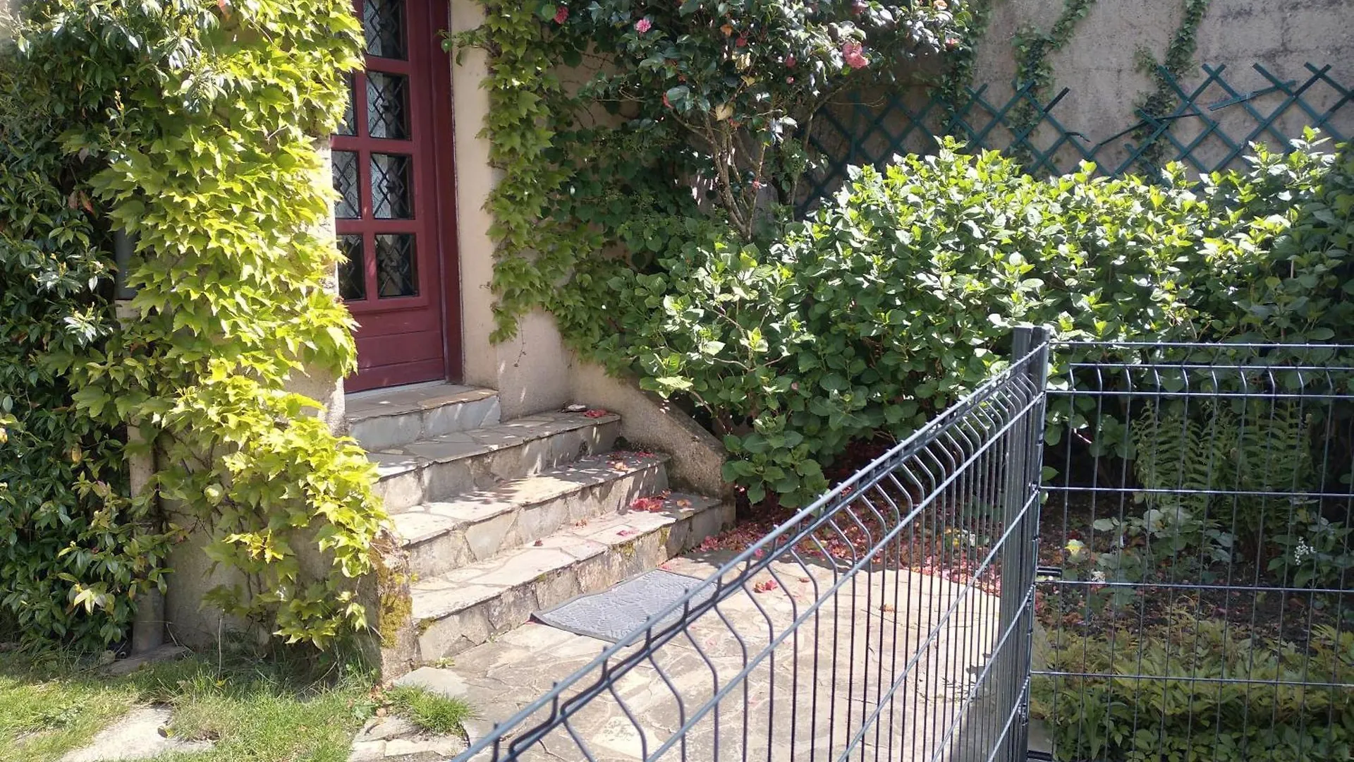 Maison Kaoz Korriganez La Boussac 0*,